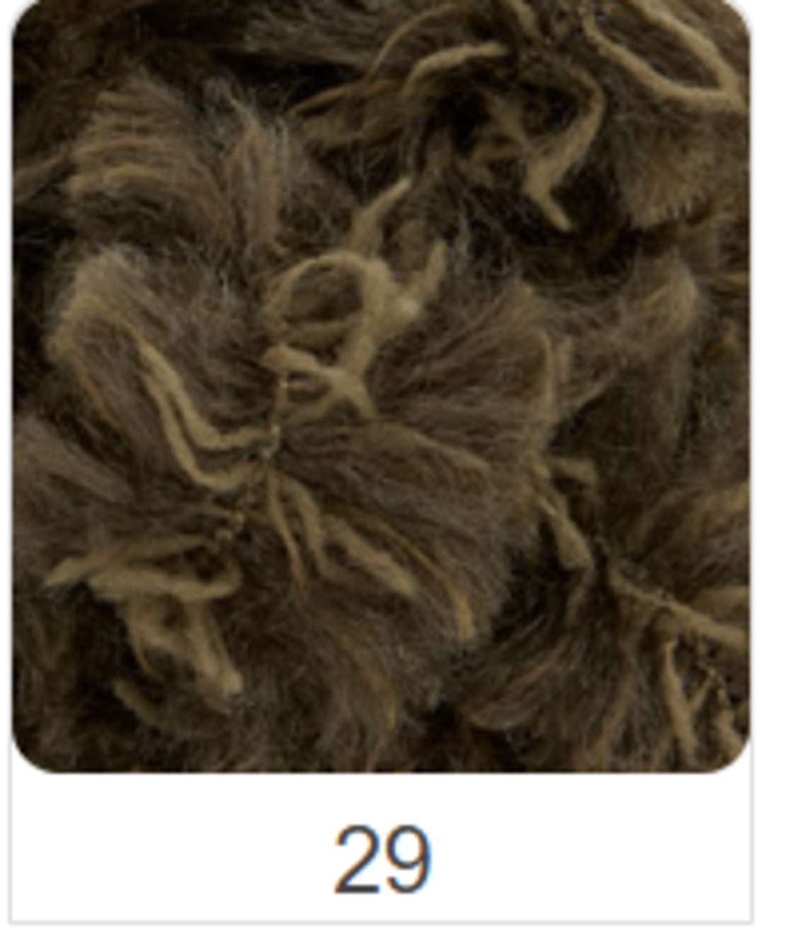 Alize Puffy Fur Love/29