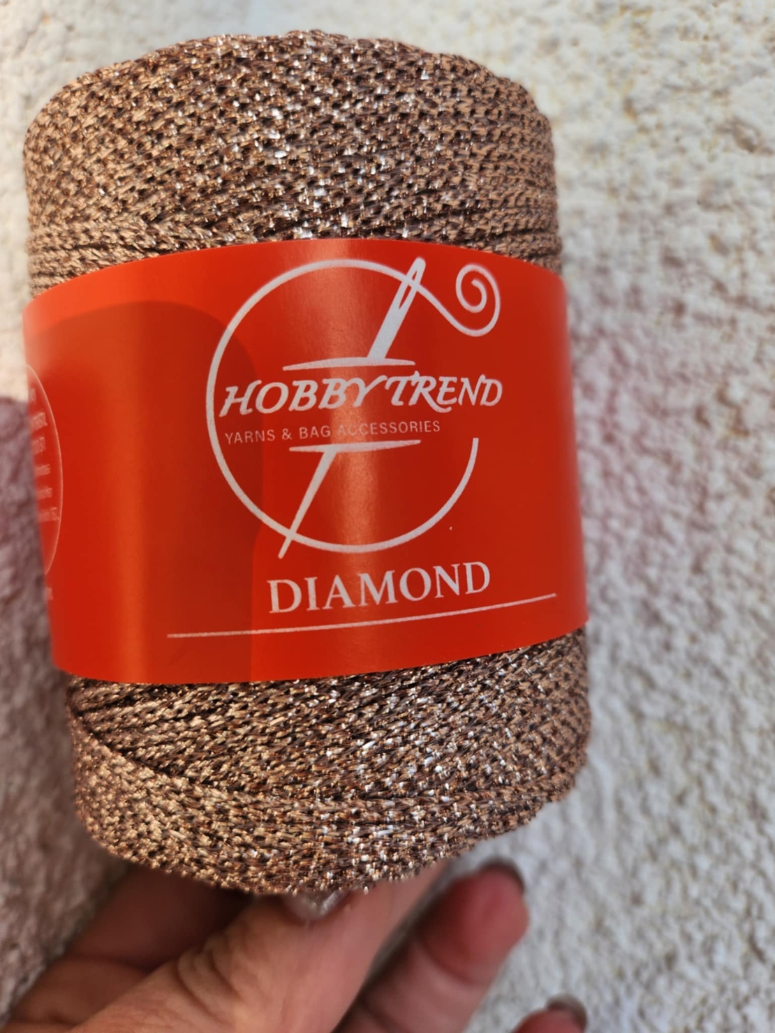 HOBBY TREND/Диаманд  004