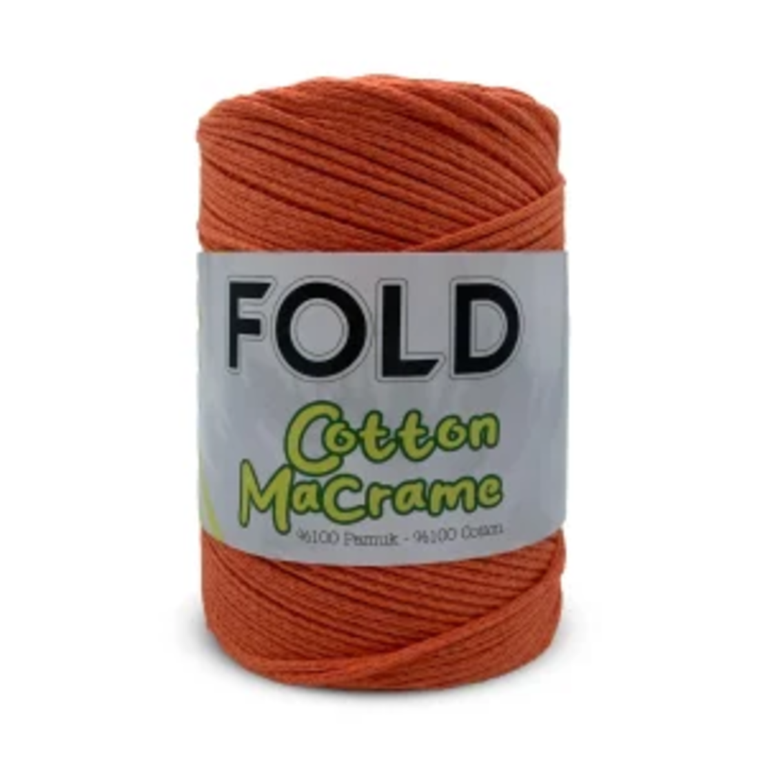 FOLD Котон Макраме/05