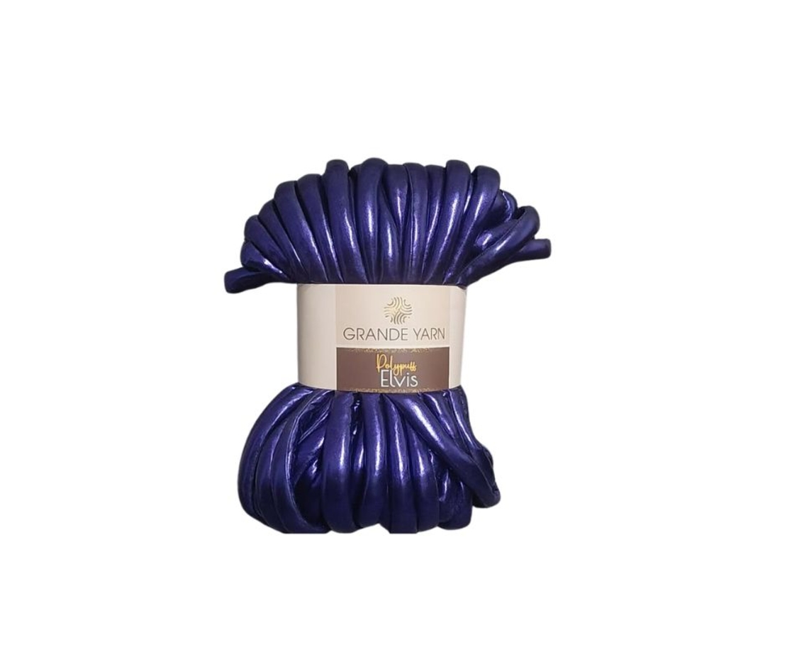 MARSHMALLOW/ELVIS лилав металик