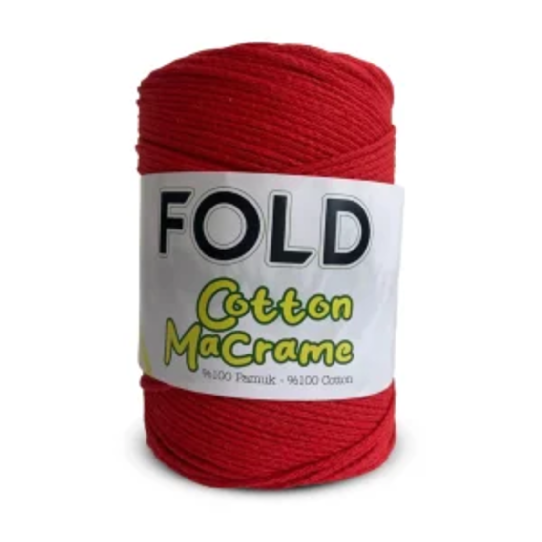 FOLD Котон Макраме/18