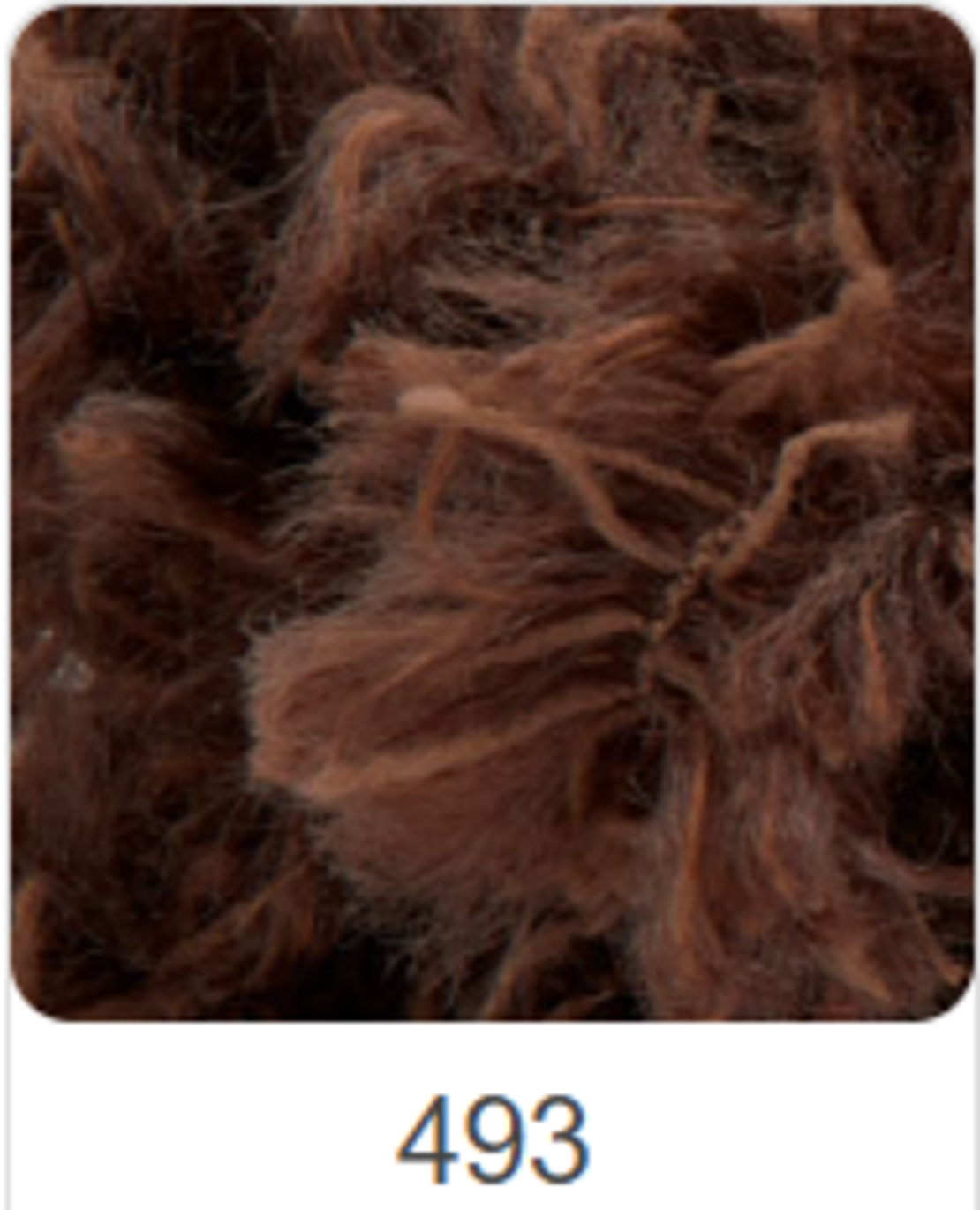 Alize Puffy Fur Love/493