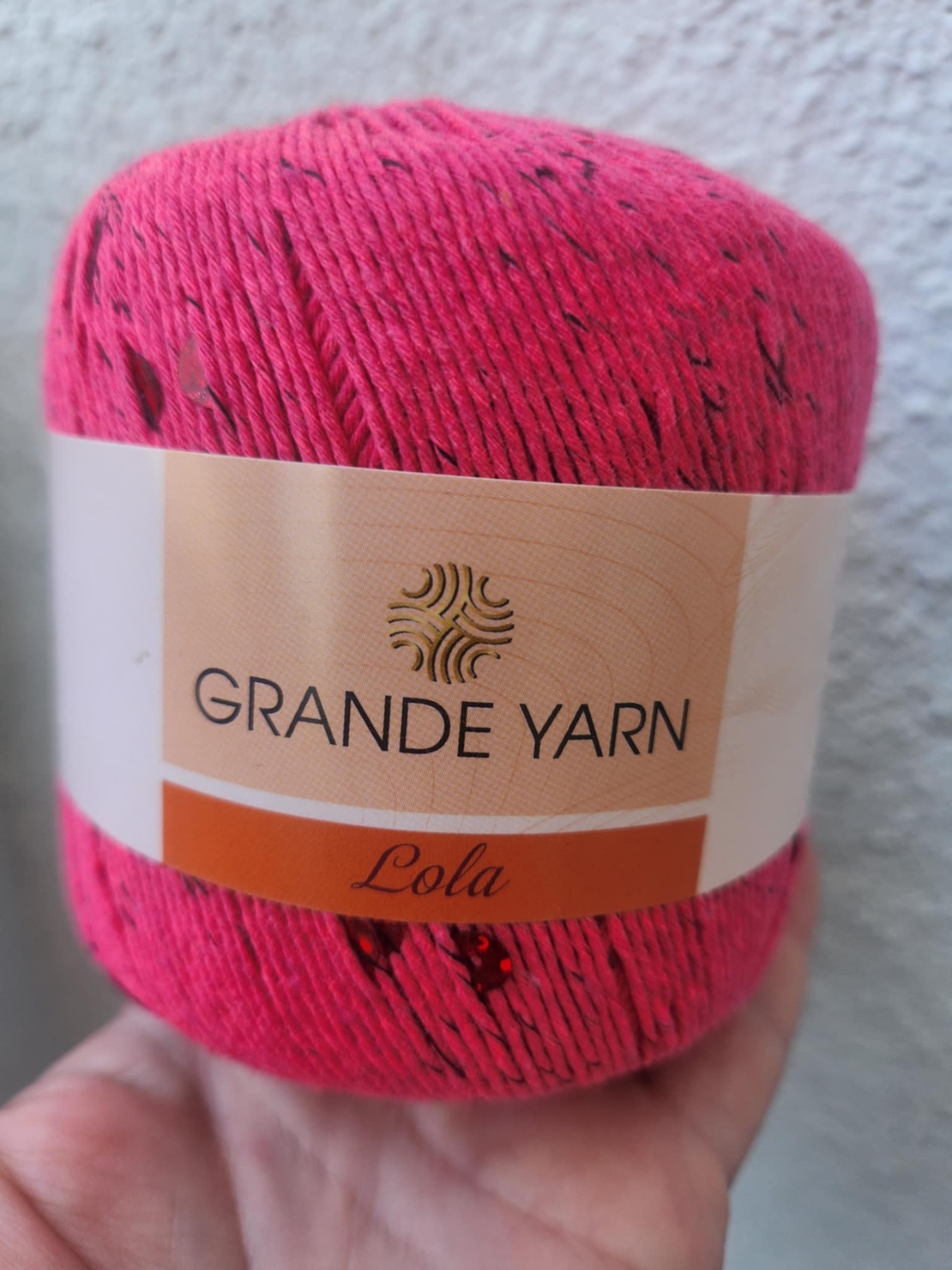 GRAND YARN/Лола 203