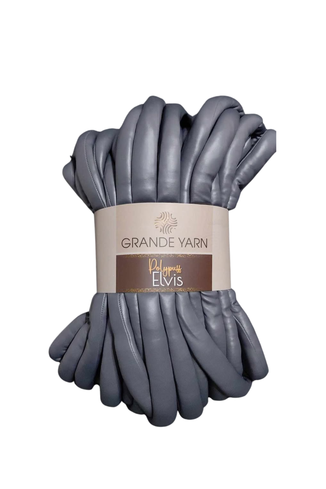 GRANDE YARN-MARSHMALLOW /ELVIS-05