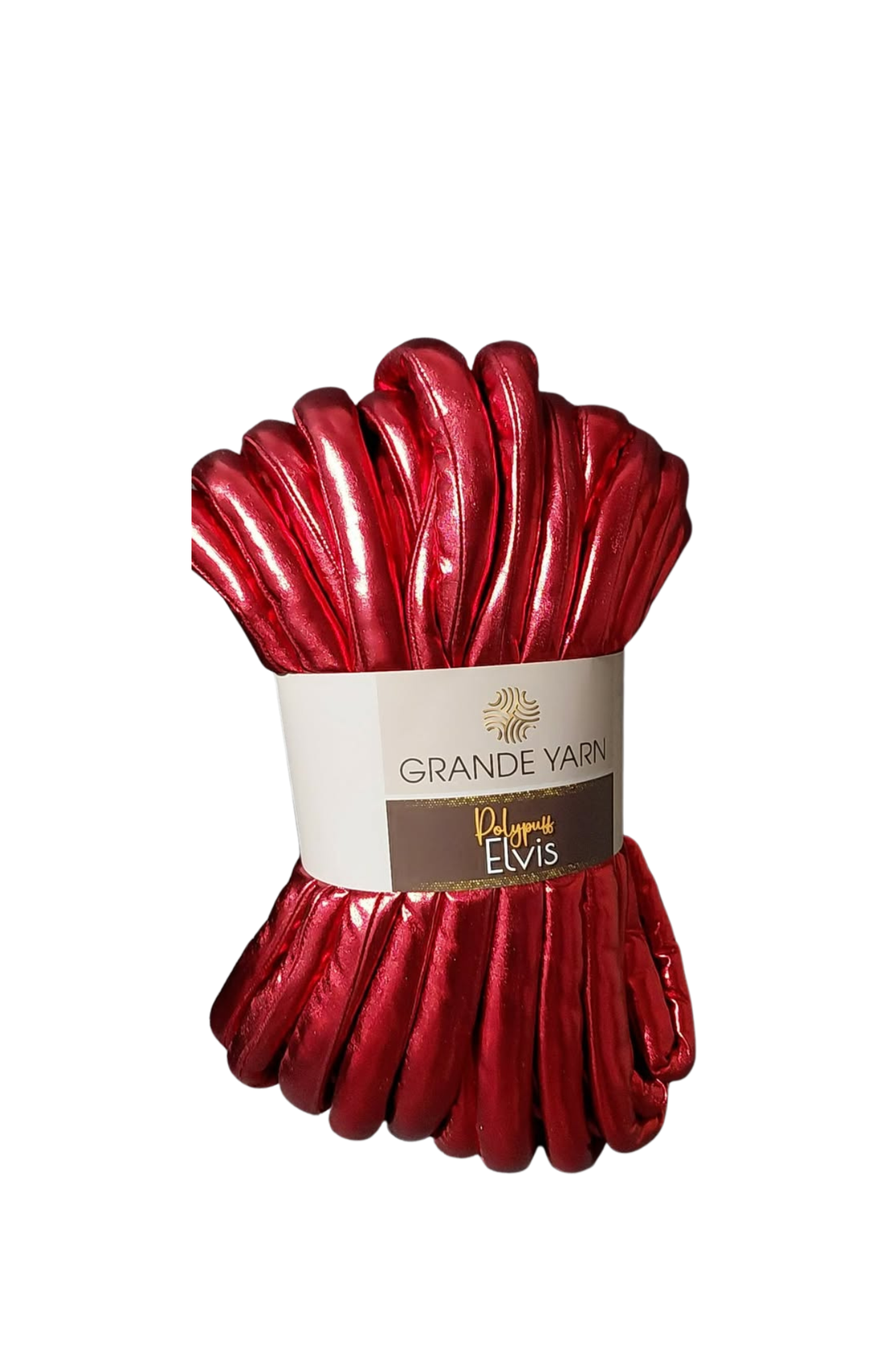 GRANDE YARN-MARSHMALLOW/ELVIS-012