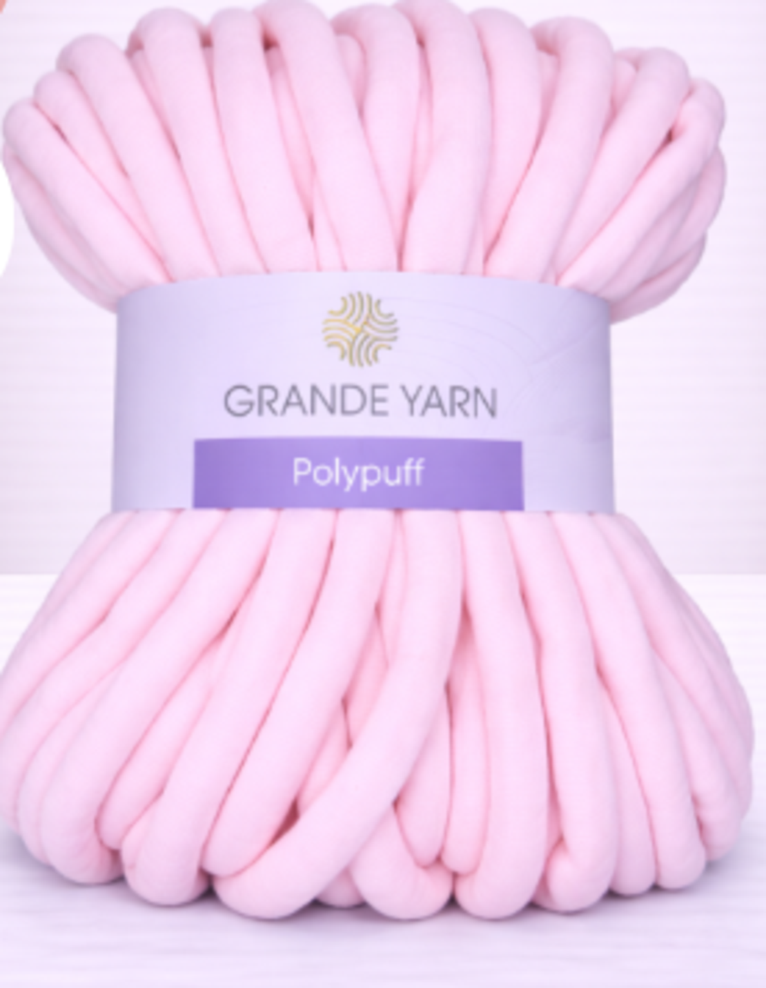 POLIPUFF-СВЕТЛО РОЗОВ