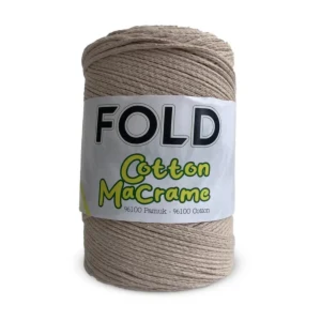FOLD Котон Макраме/23