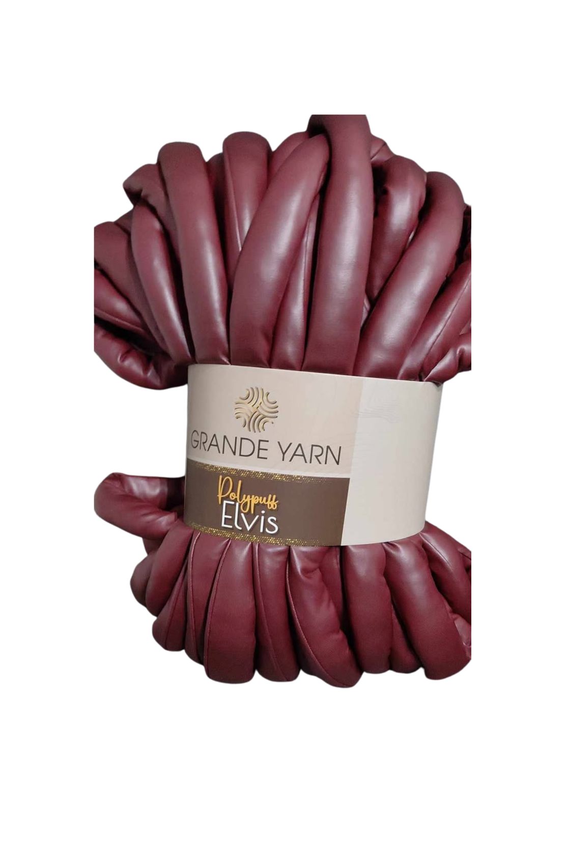 GRANDE YARN-MARSHMALLOW/ELVIS -04