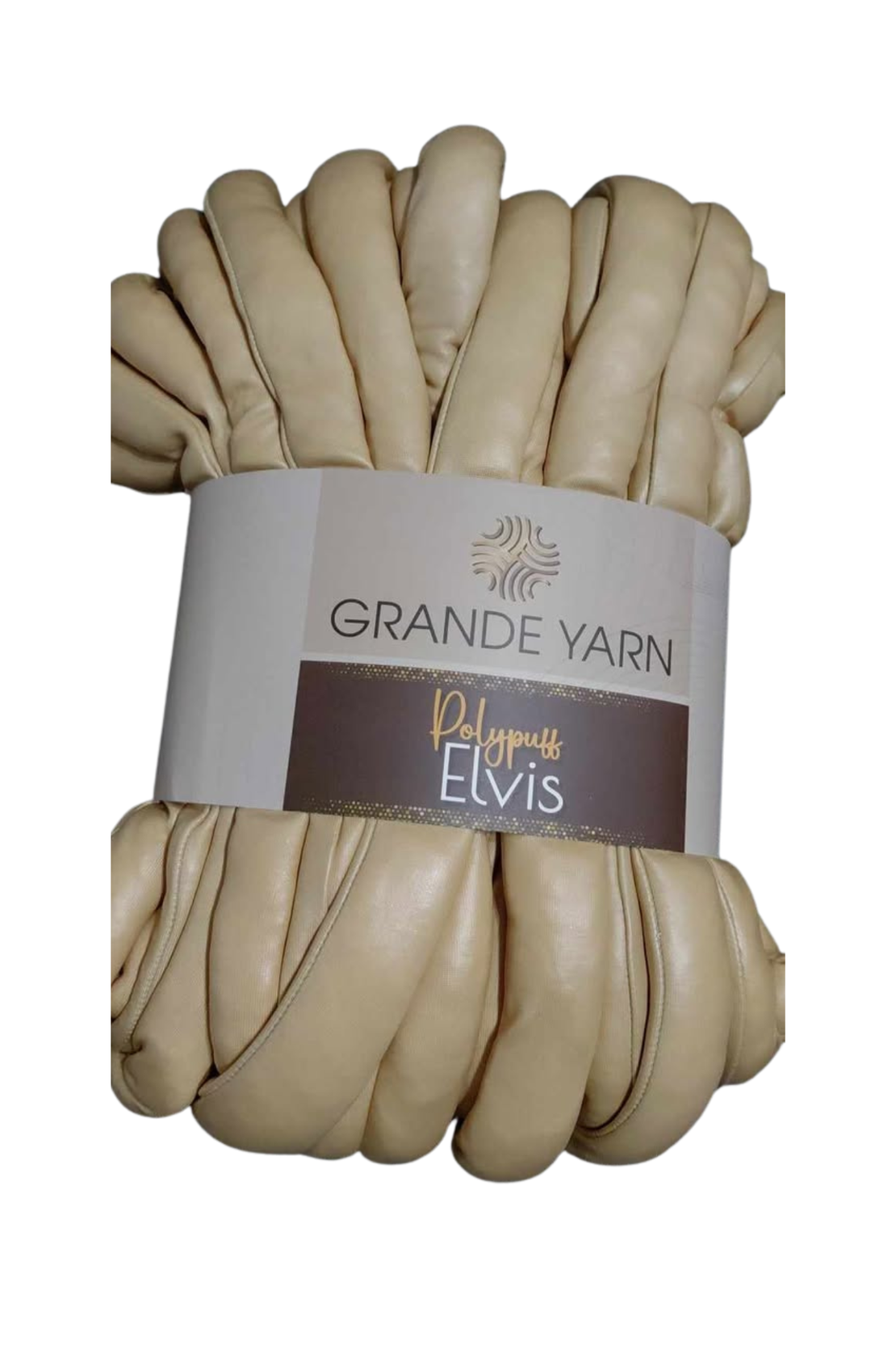 GRANDE YARN -MARSHMALLOW/ ELVIS -07