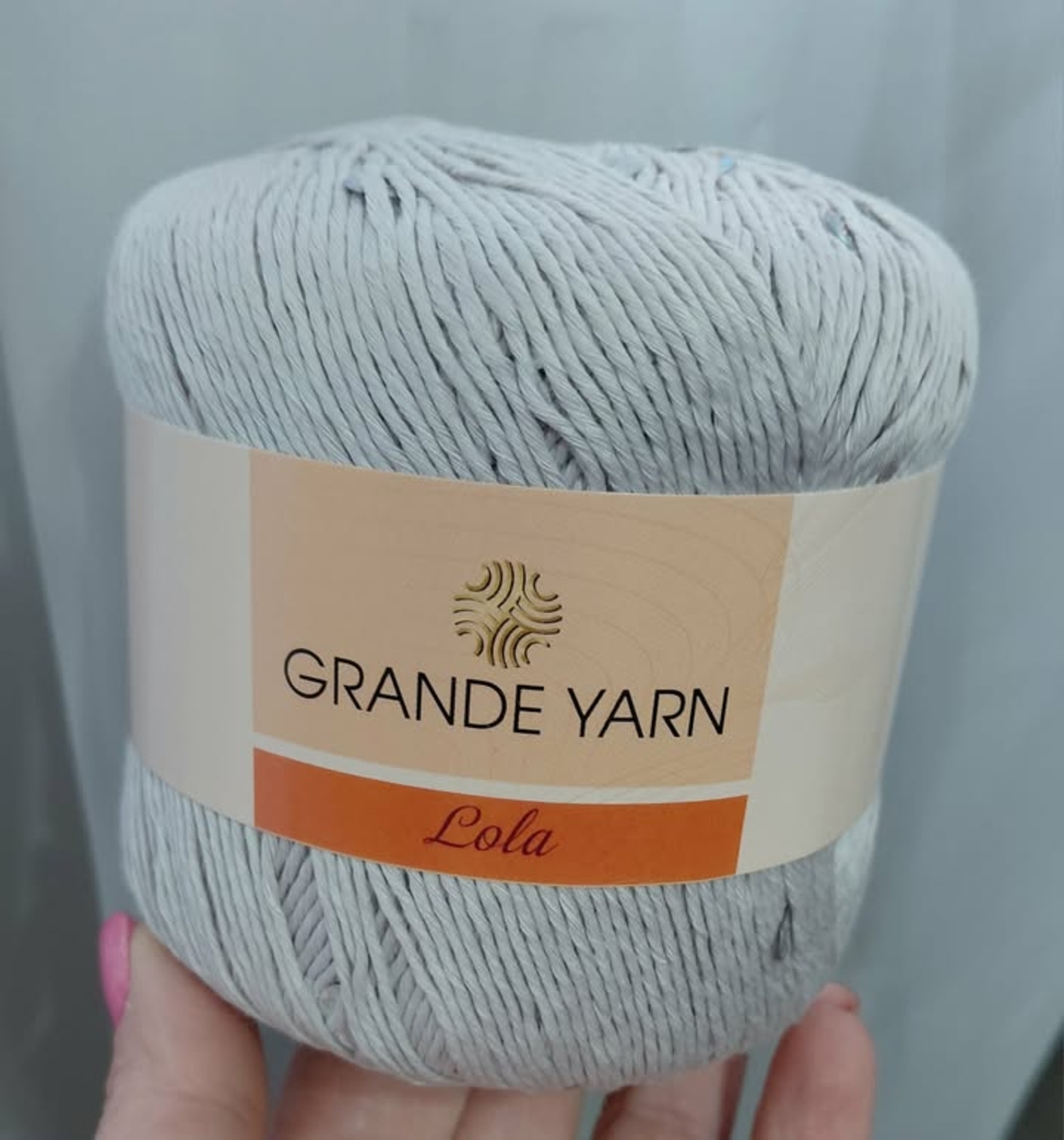 GRANDE YARN/Лола 103А