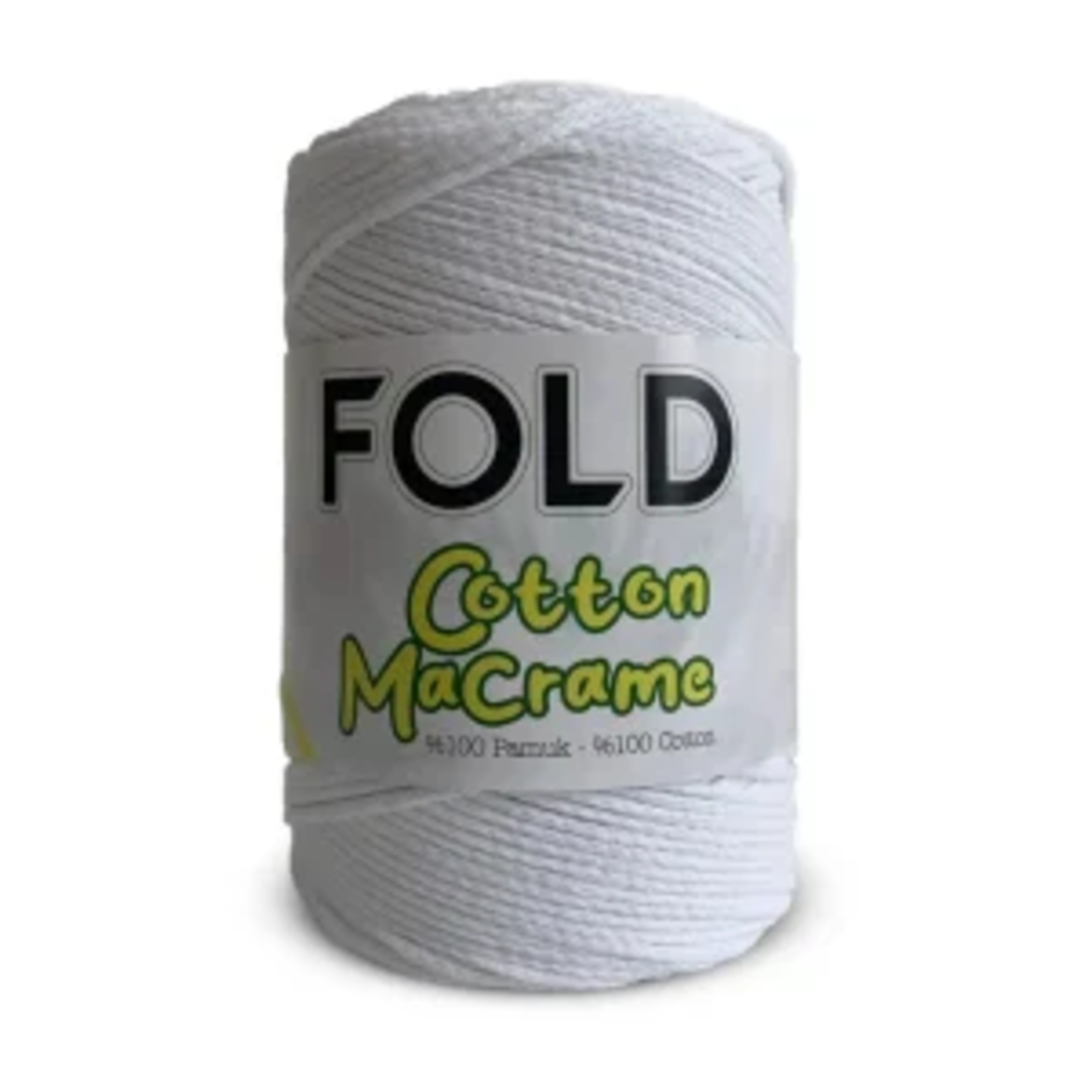FOLD Котон Макраме/19