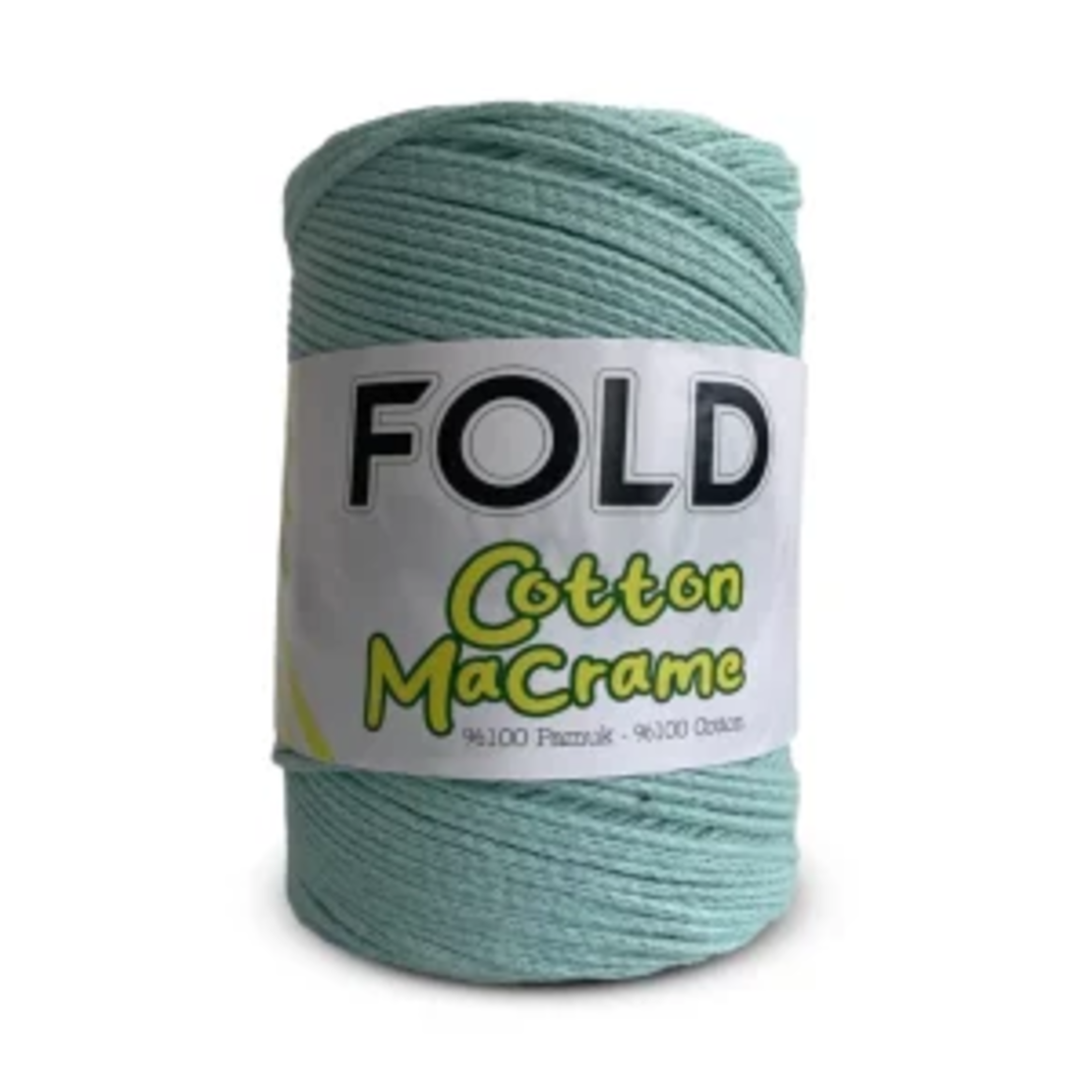 FOLD Котон Макраме/17