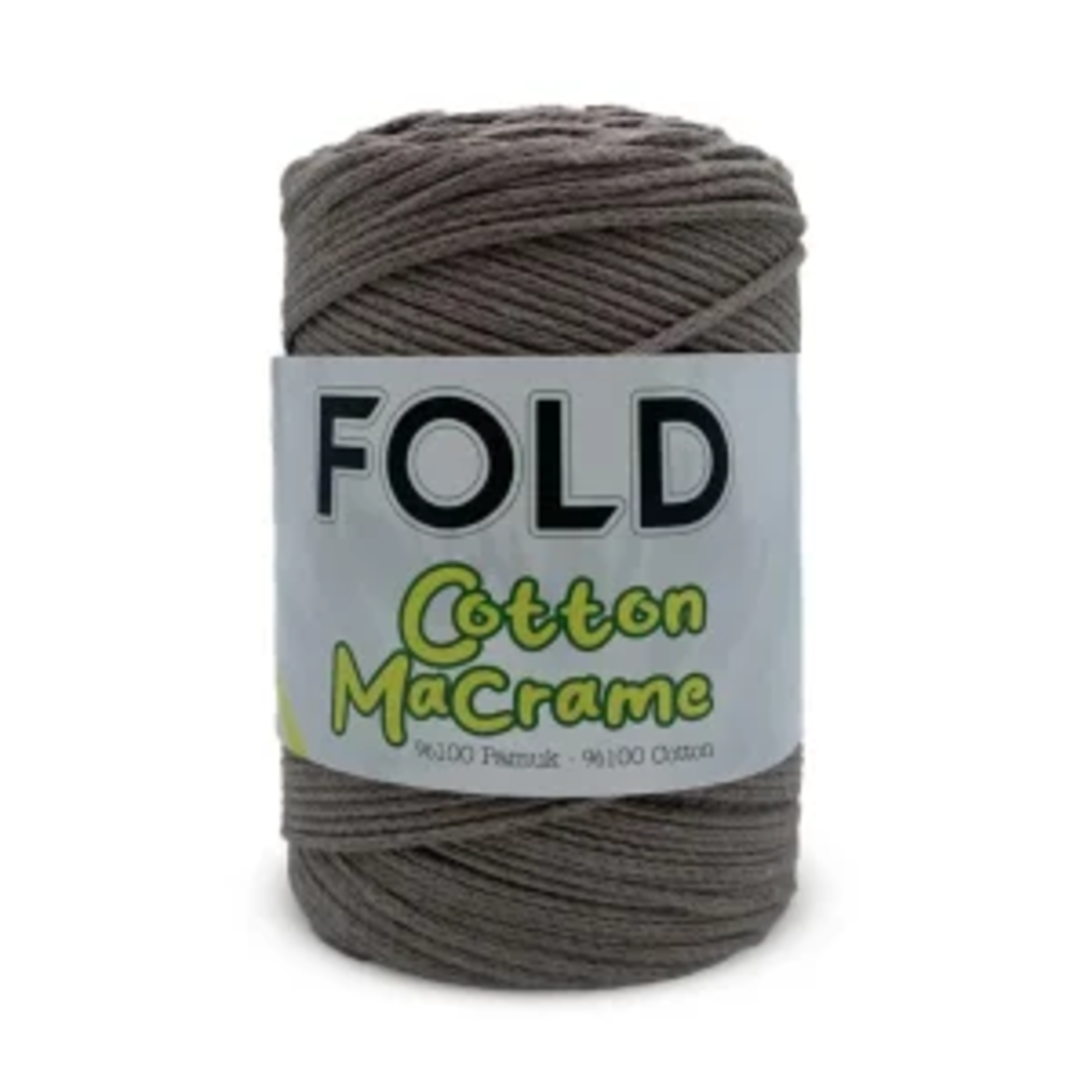 FOLD Котон Макраме/10