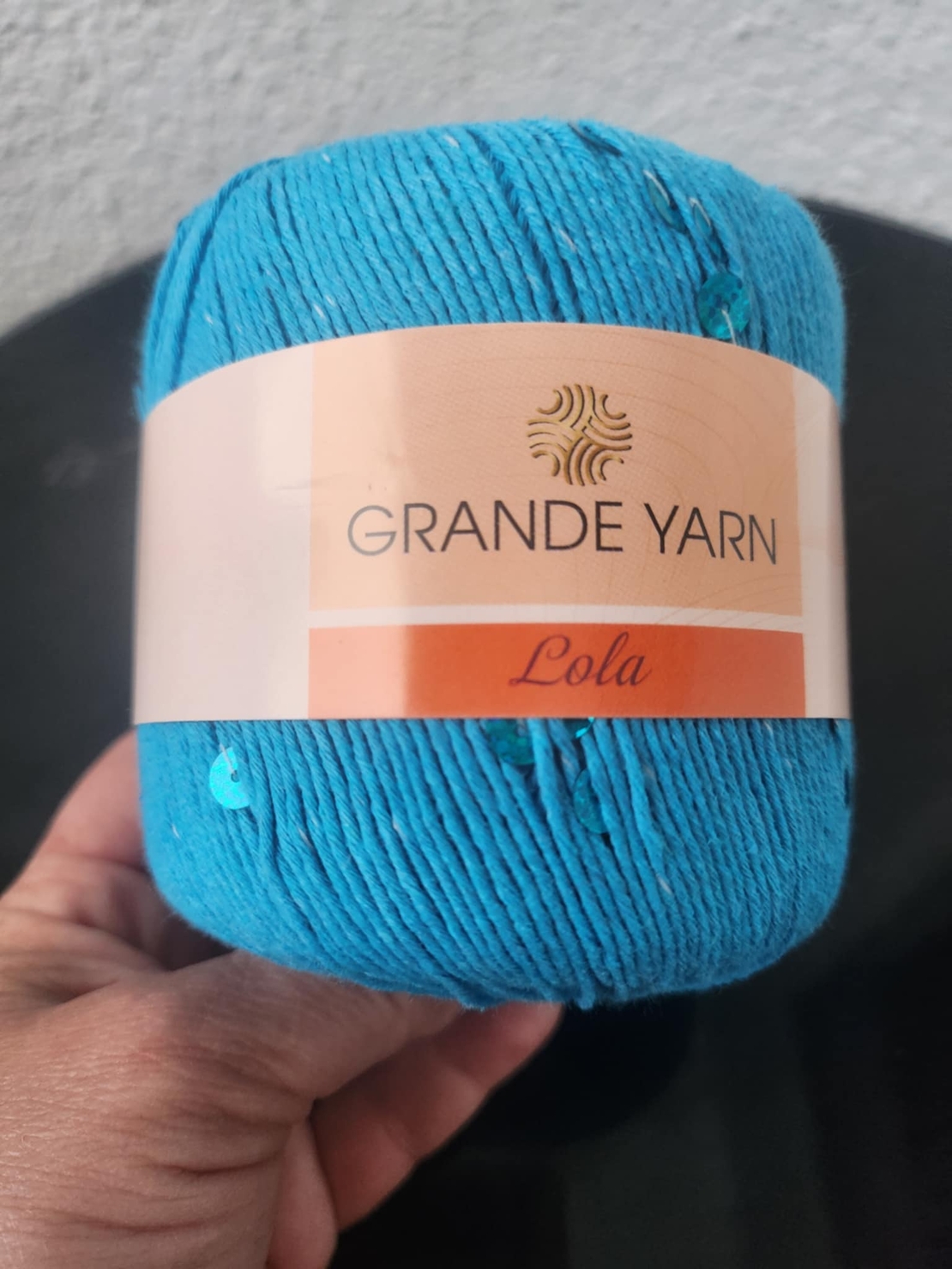 GRAND YARN /Лола 156