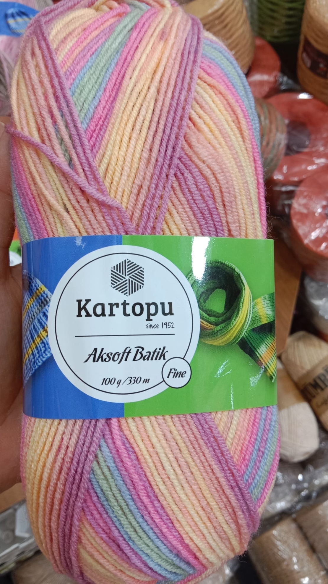 KARTOPU AKSOFT BATIK/59222