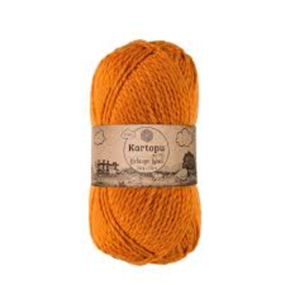 КАРТОПУ МЕЛАНЖ WOOL/K1854