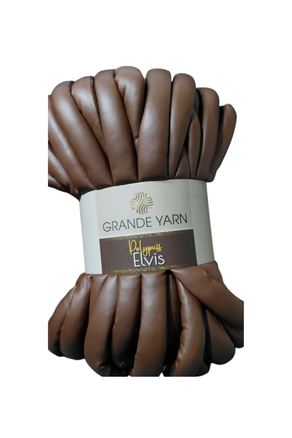 GRANDE YARN- MARSHMALLOW/ELVIS -09