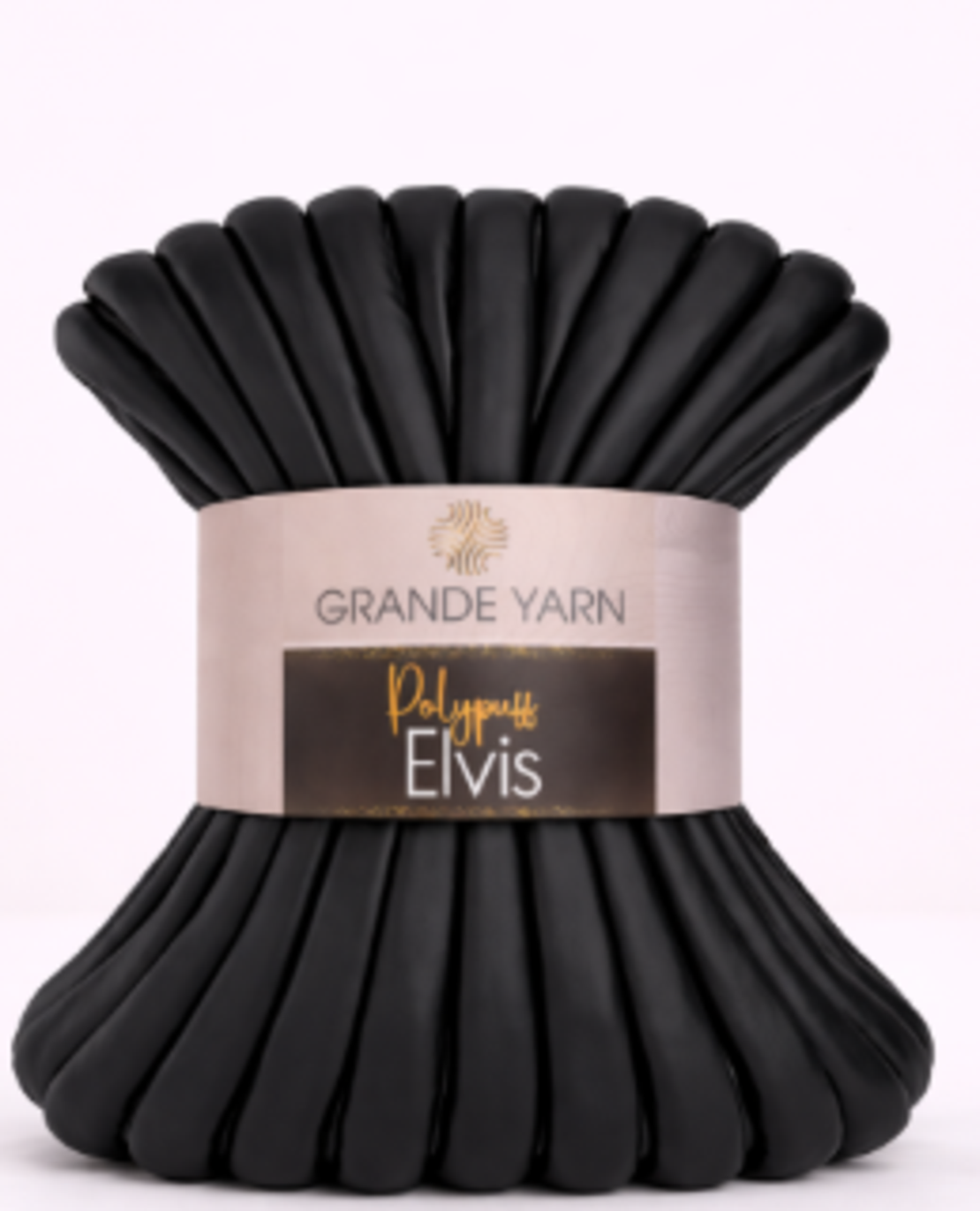 MARSHMALLOW/ELVIS-черен мат