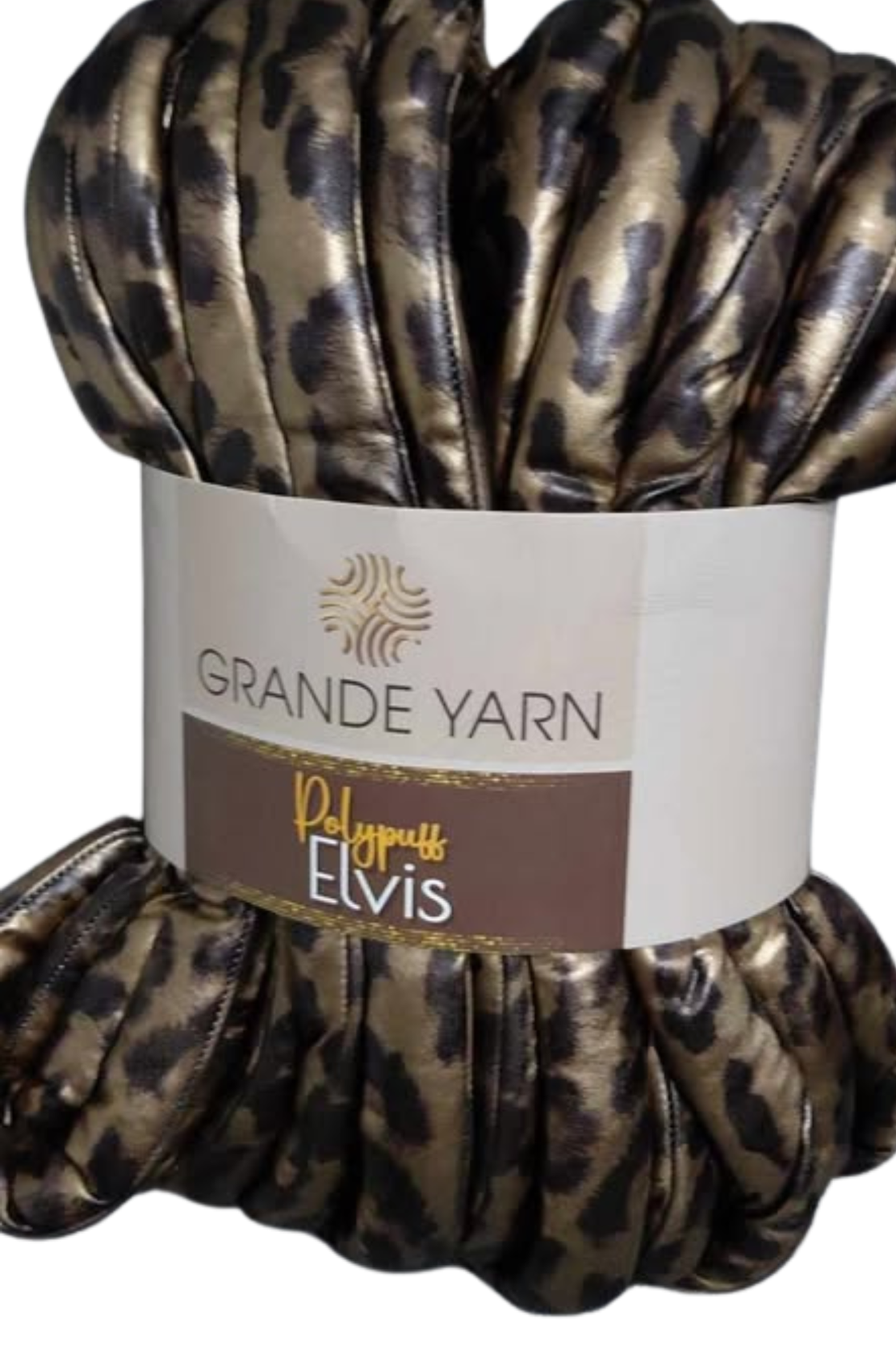 GRANDE YARN/LEOPARD 1