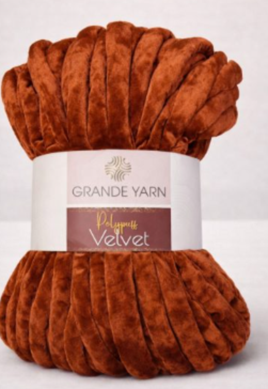 POLYPUFF VELVET/КАДИФЕ-КАНЕЛА
