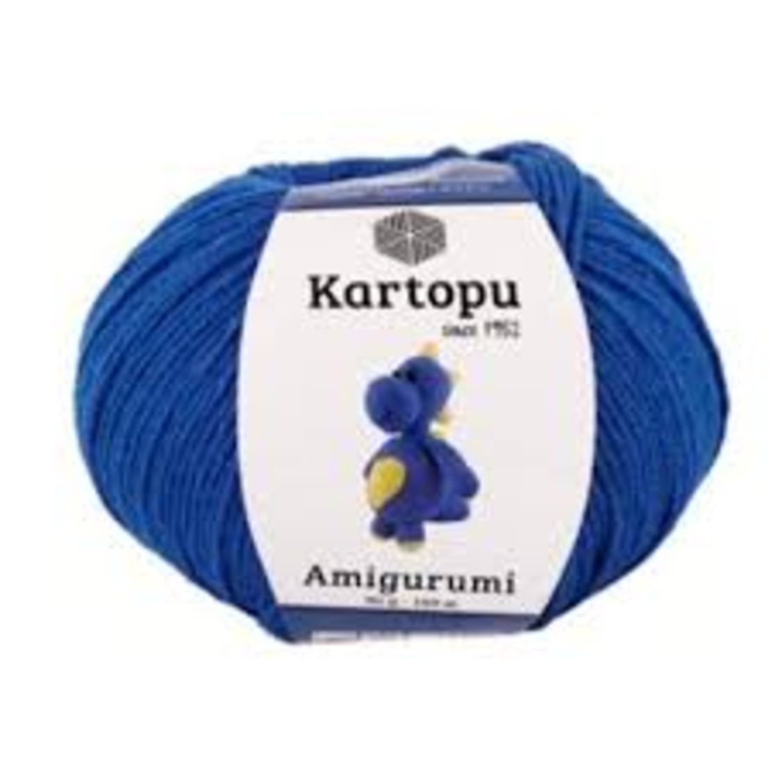 Kартопу Амигруми 50 гр/К627