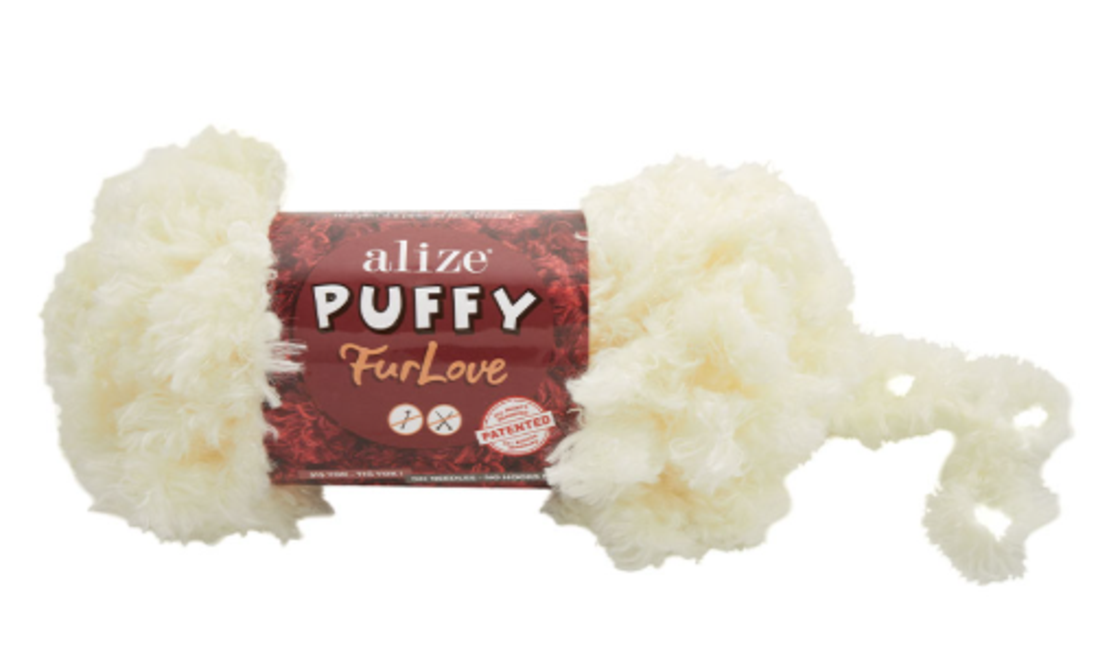 Alize Puffy Fur Love/62