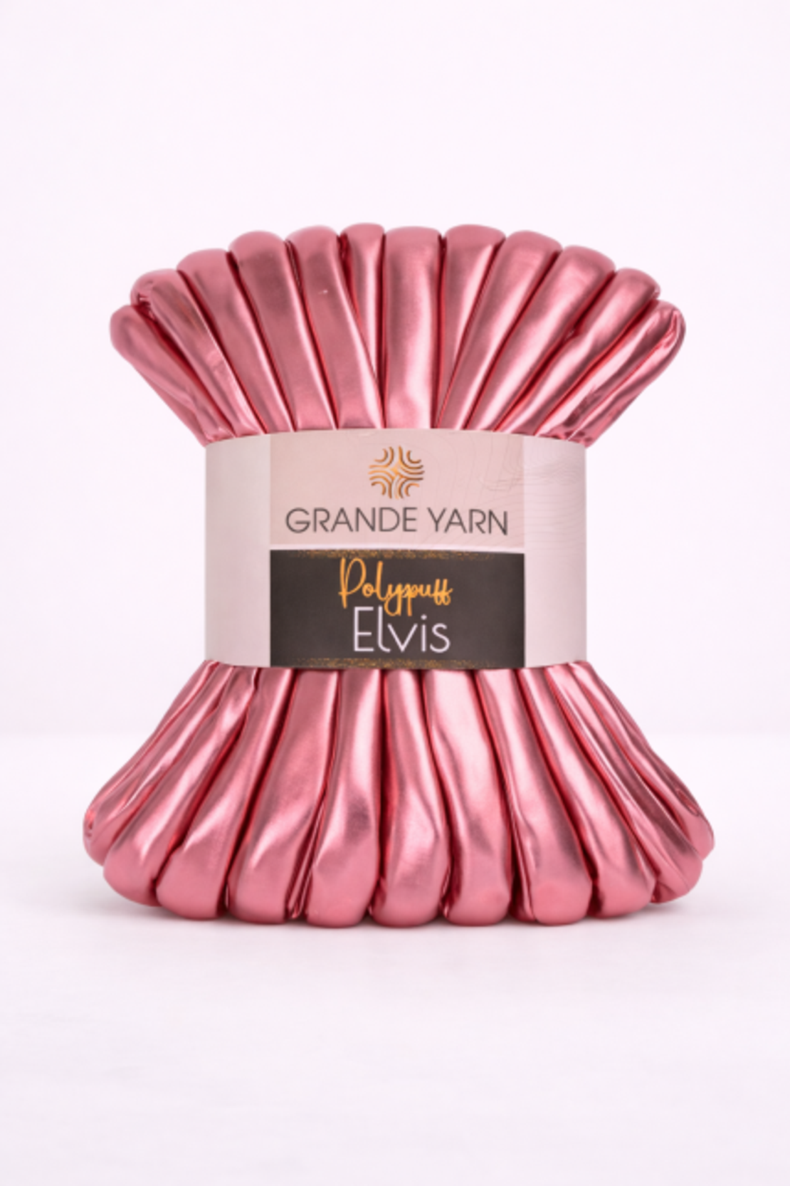 MARSHMALLOW/ELVIS- Розово (Металик)