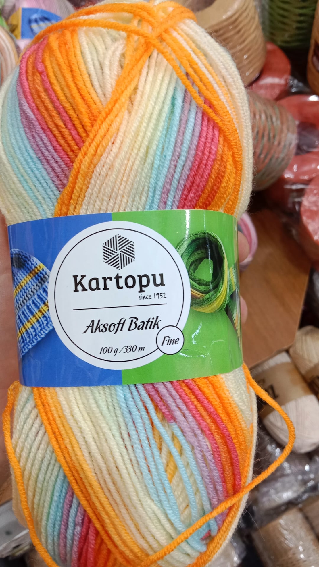 KARTOPU AKSOFT BATIK/59223