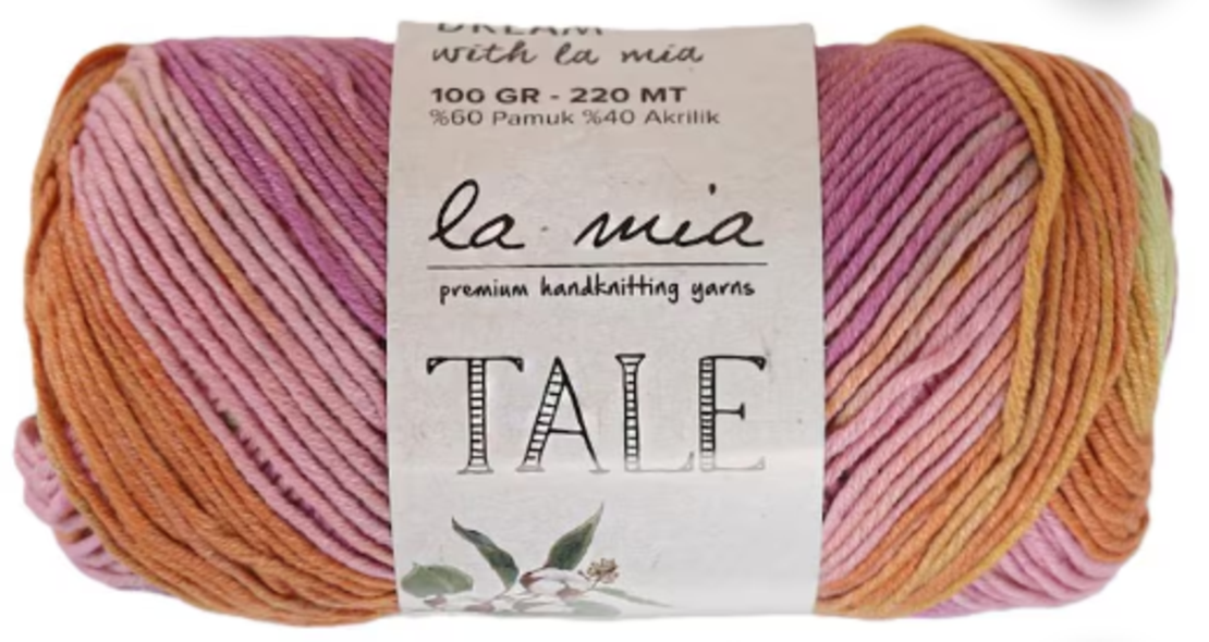 Ла Миа Тале/LM026