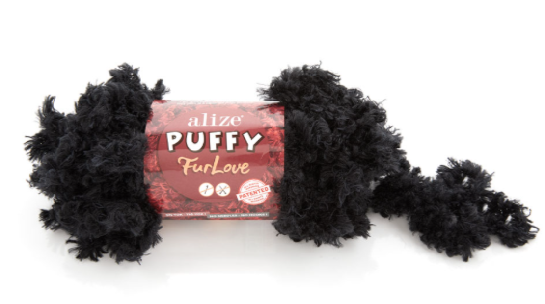 Alize Puffy Fur Love/60