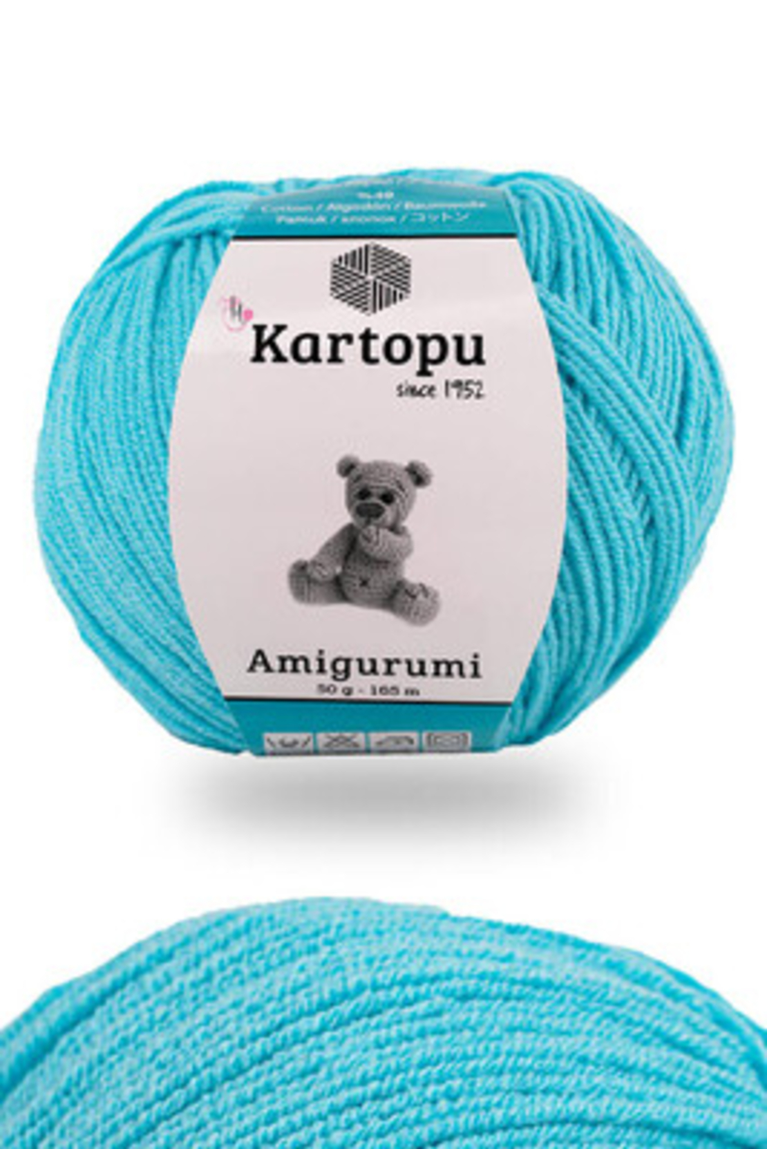 Kартопу Аммигруми 50гр/ K516