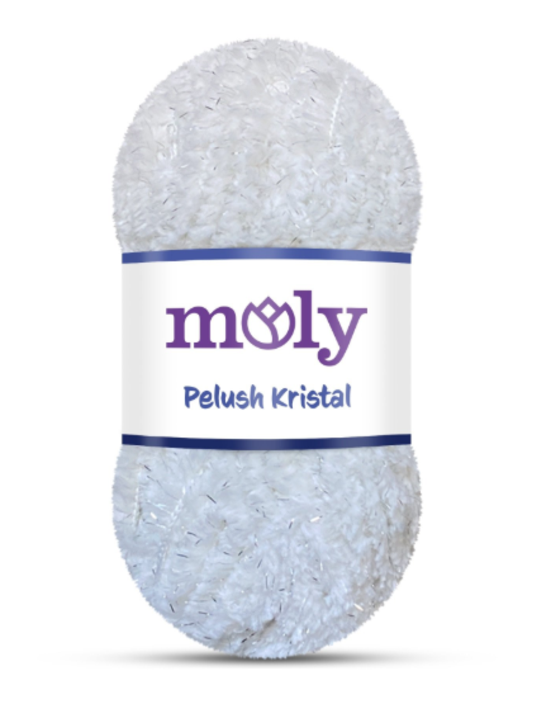 MOLY PELUSH KRISTAL/002
