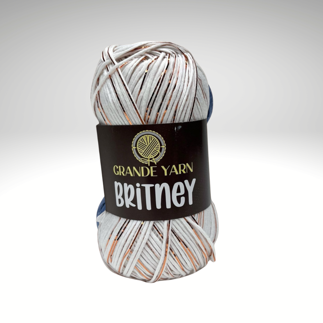 БРИТНИ GY2306b/бяло с розово злато