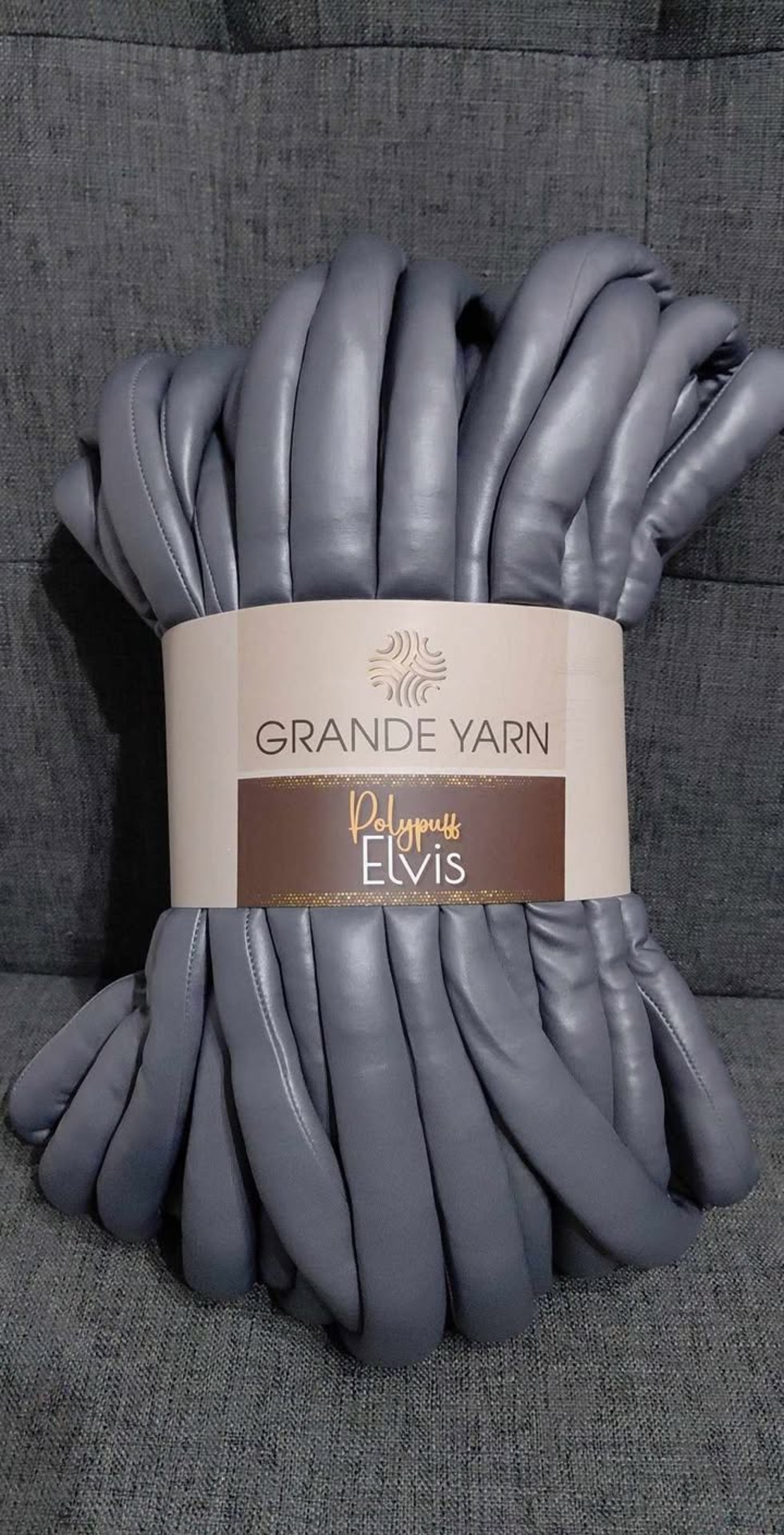 GRANDE YARN/POLIPUFF ELVIS 05