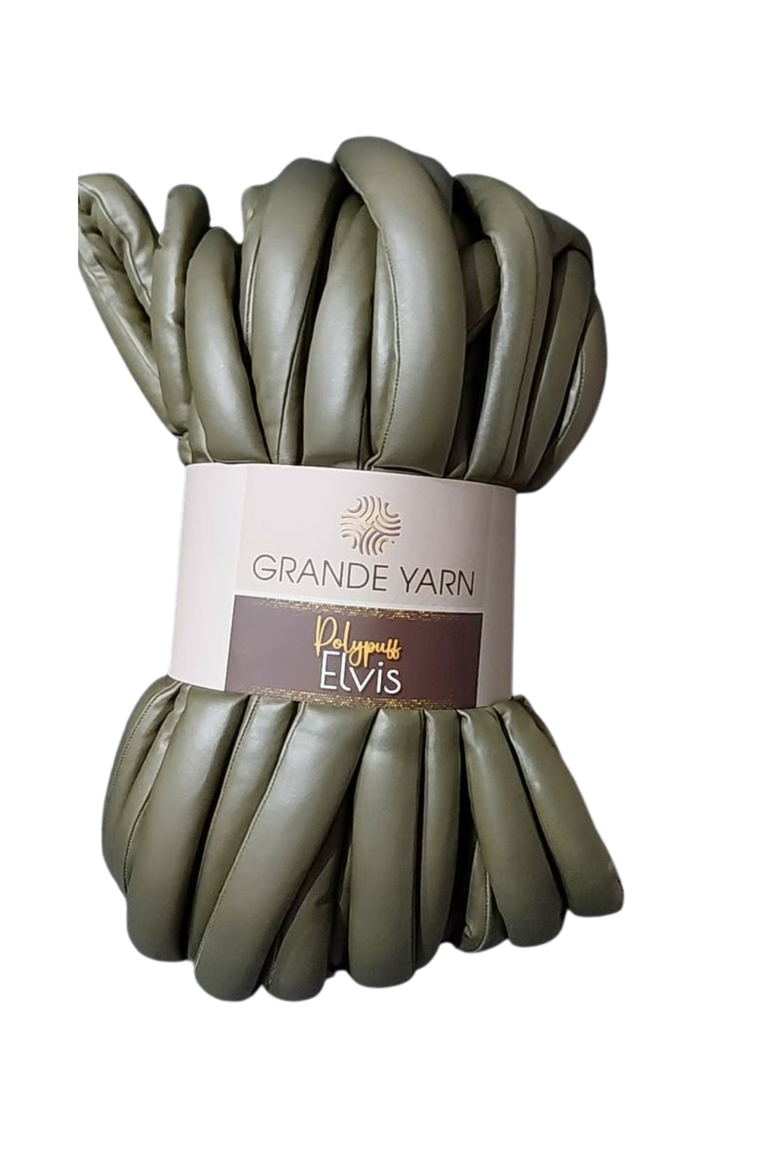 GRANDE YARN- MARSHMALLOW/ELVIS -010