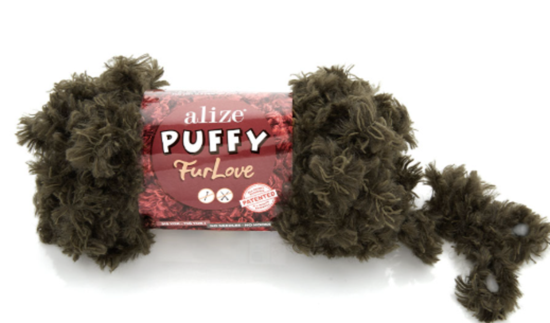 Alize Puffy Fur Love/29