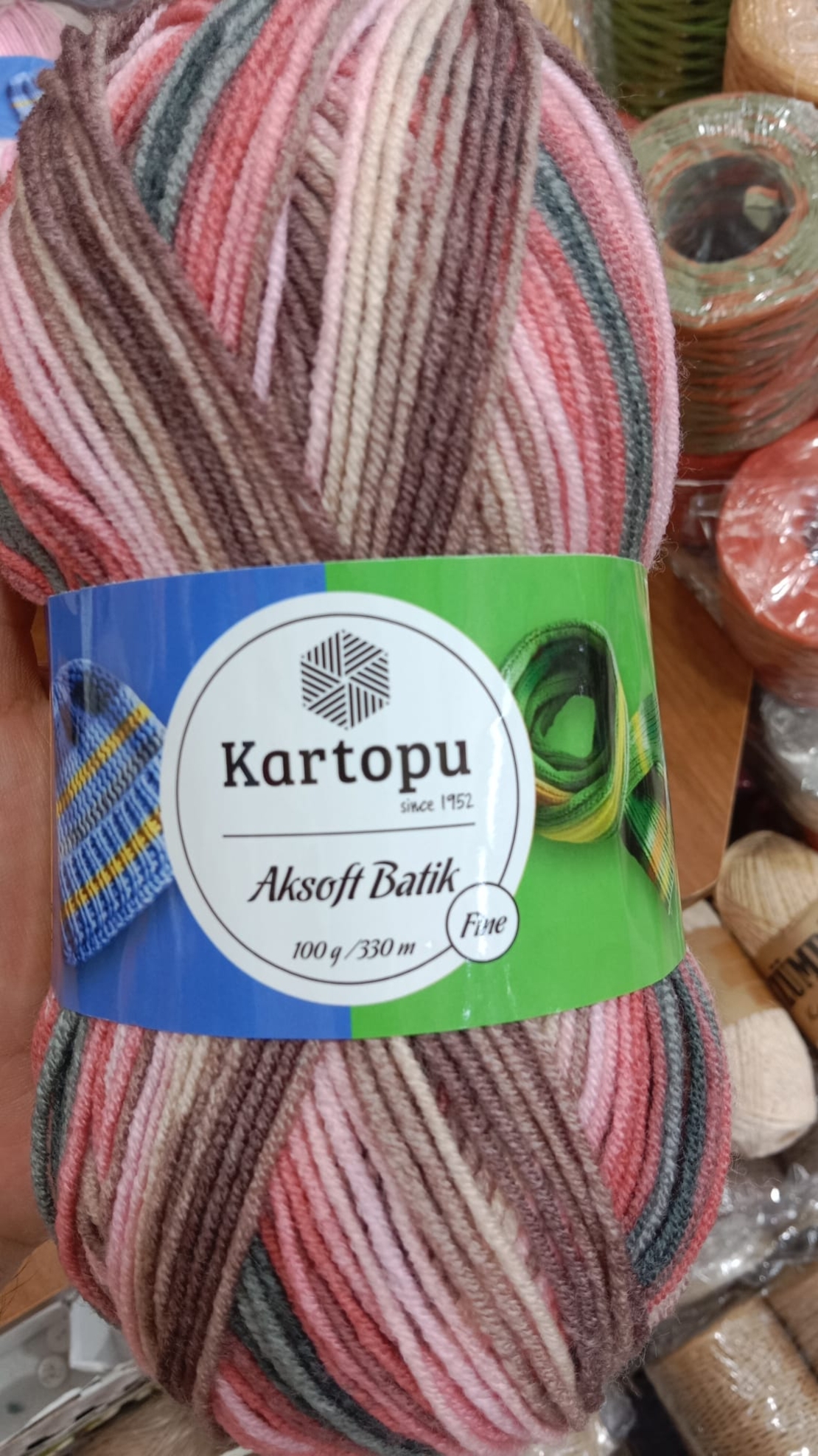 KARTOPU AKSOFT BATIK/592231