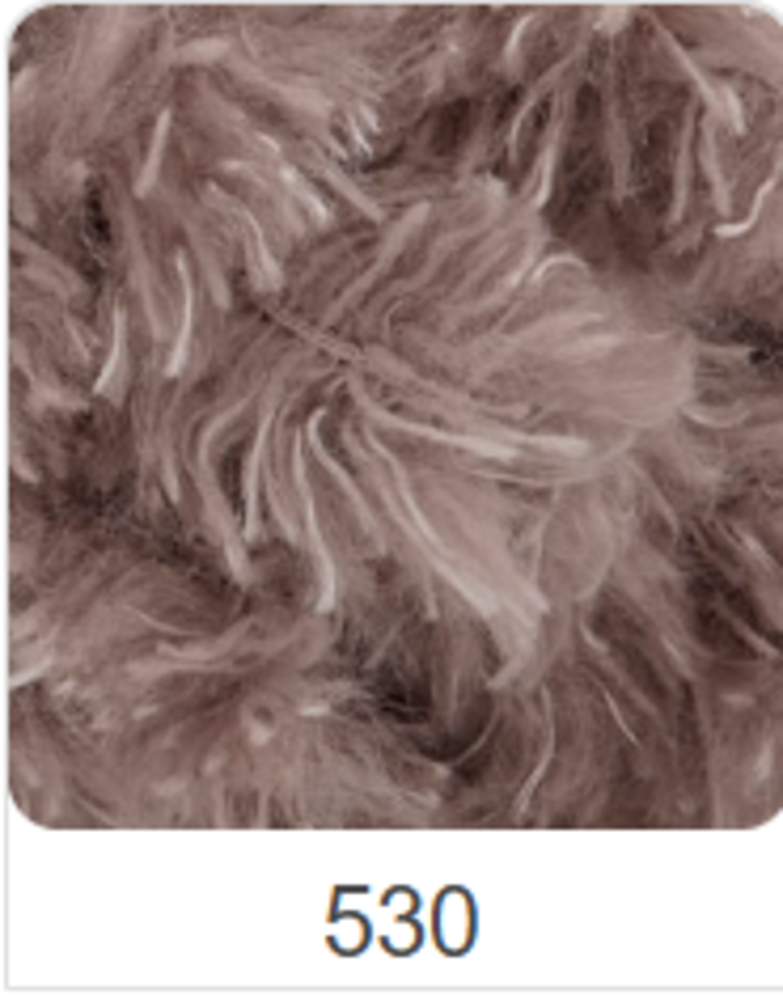 Alize Puffy Fur Love/530