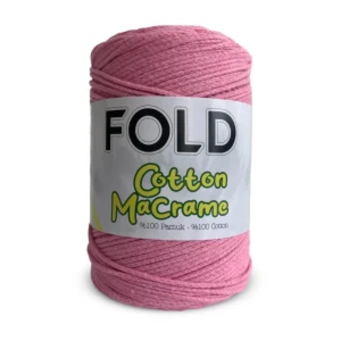 FOLD Котон Макраме/20