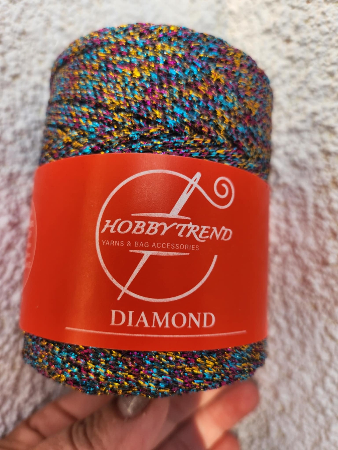 HOBBY TREND/DIAMAND 005