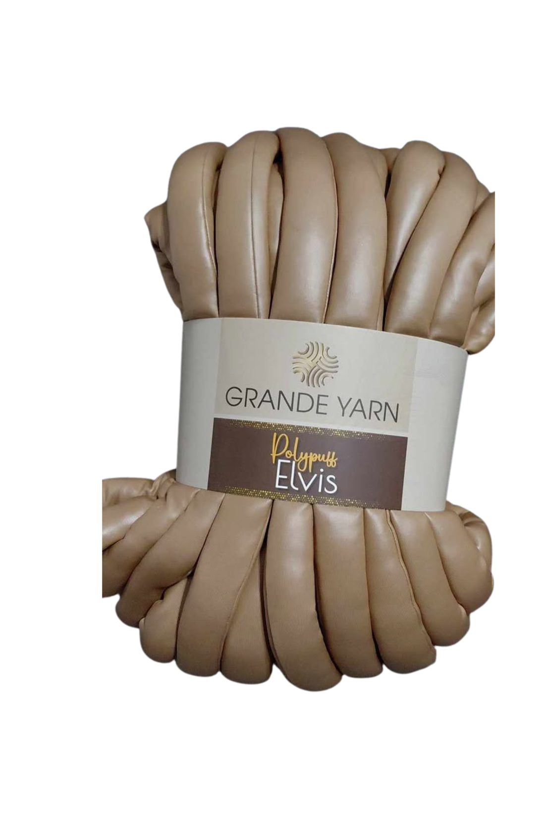 GRANDE YARN-MARSHMALLOW/ ELVIS-03