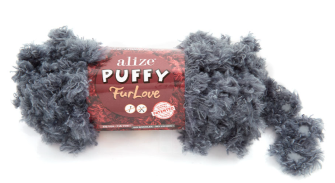 Alize Puffy Fur Love/87