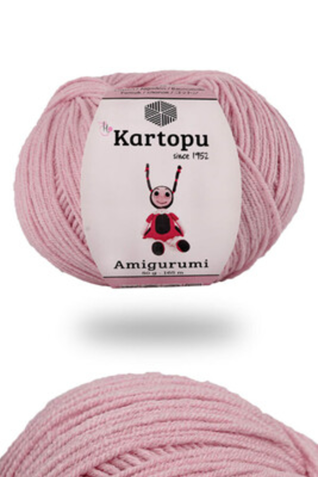 KARTOPU AMIGRUMI50ГР/К768