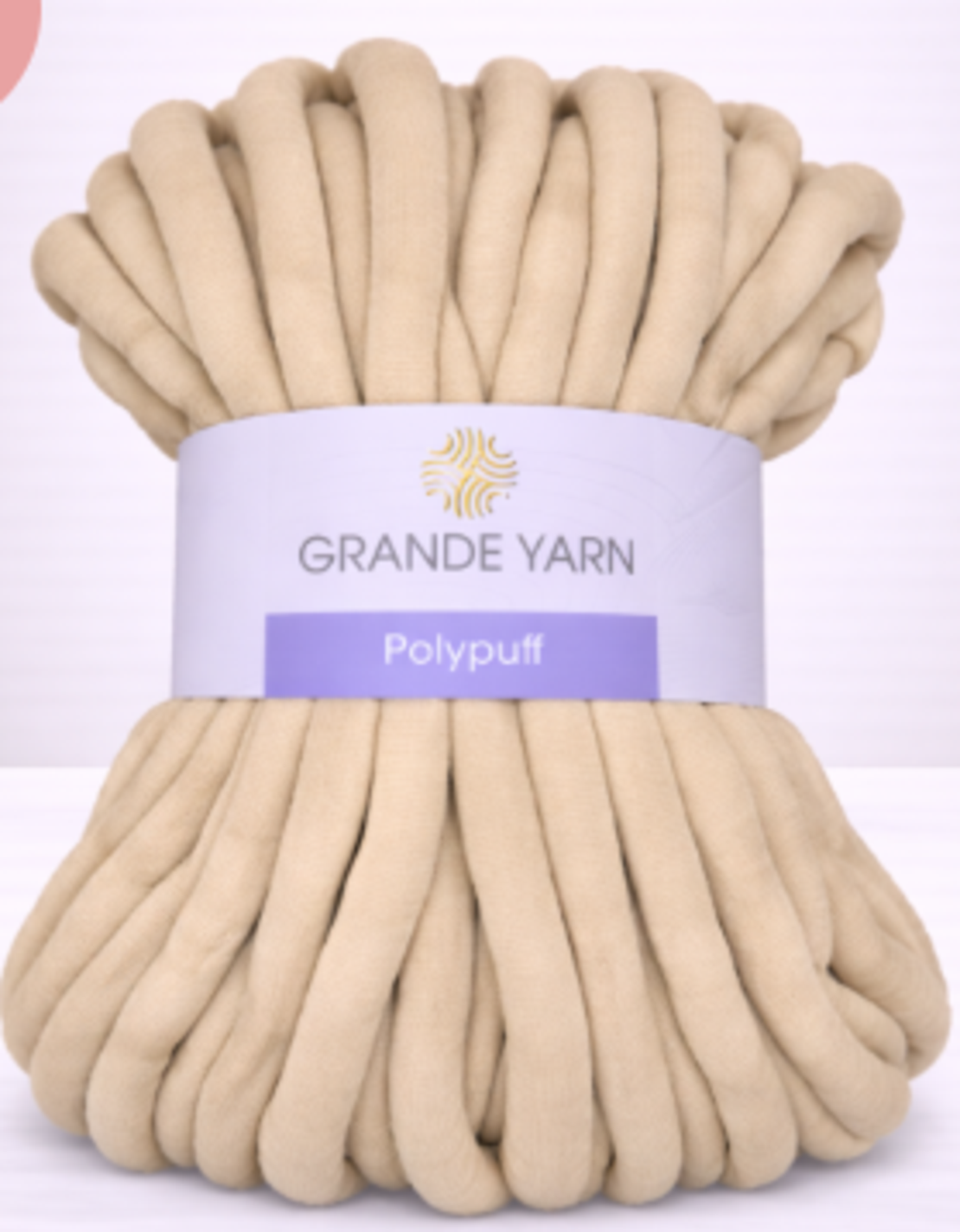 POLIPUFF-СВЕТЛО БЕЖОВО