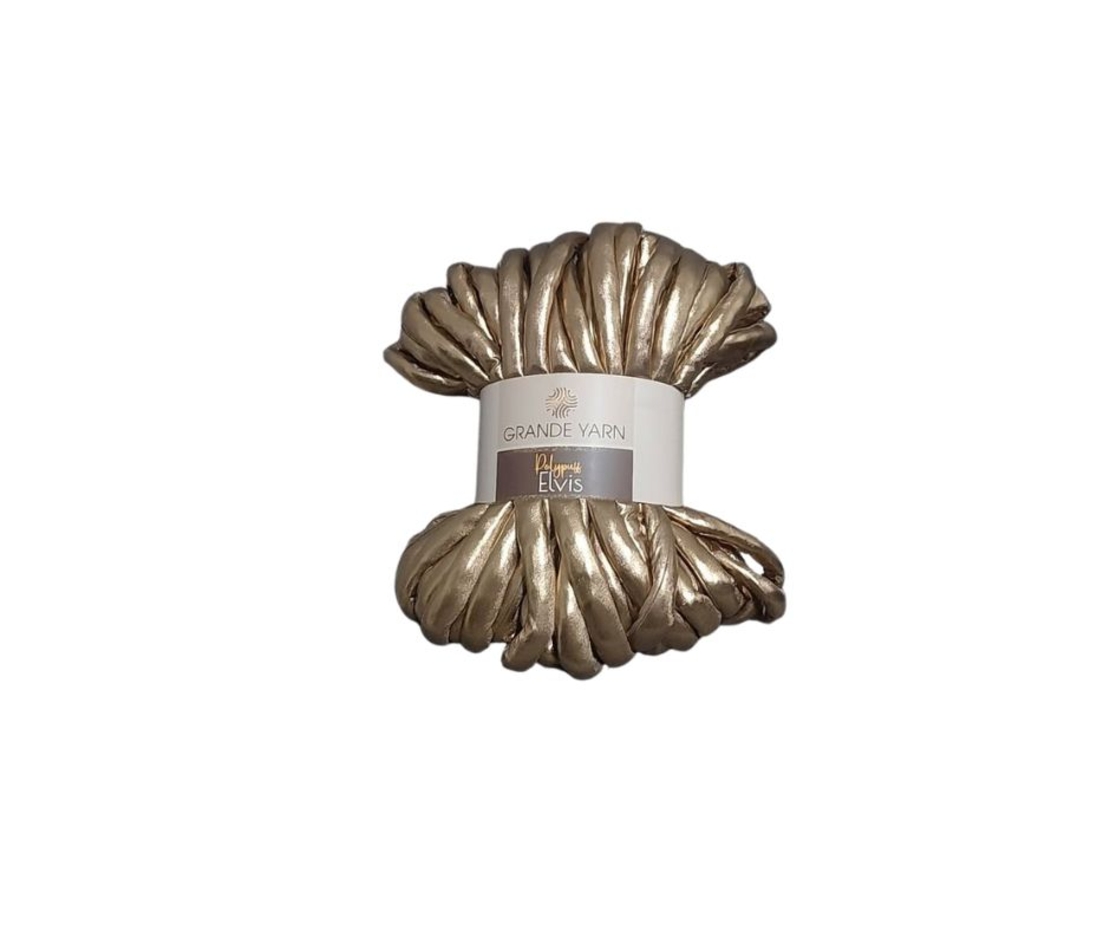 MARSHMALLOW/ELVIS ЗЛАТО МЕТАЛИК