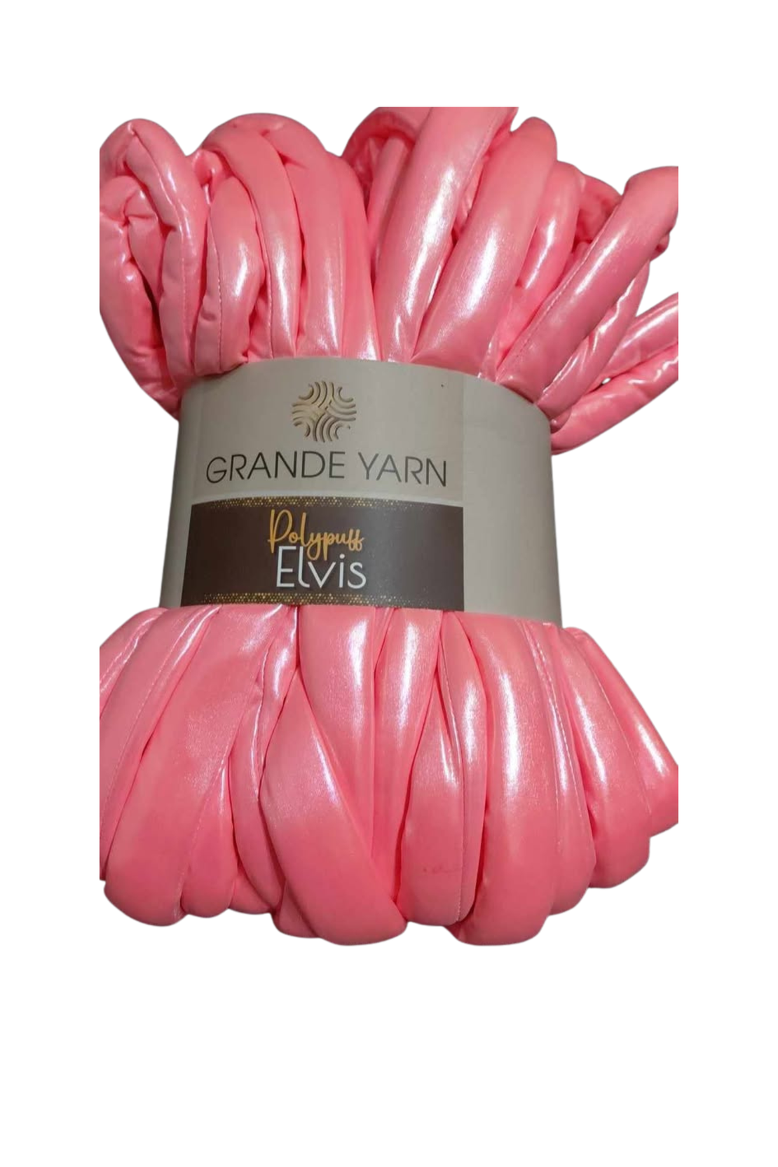 GRANDE YARN-MARSHMALLOW/ELVIS- 02