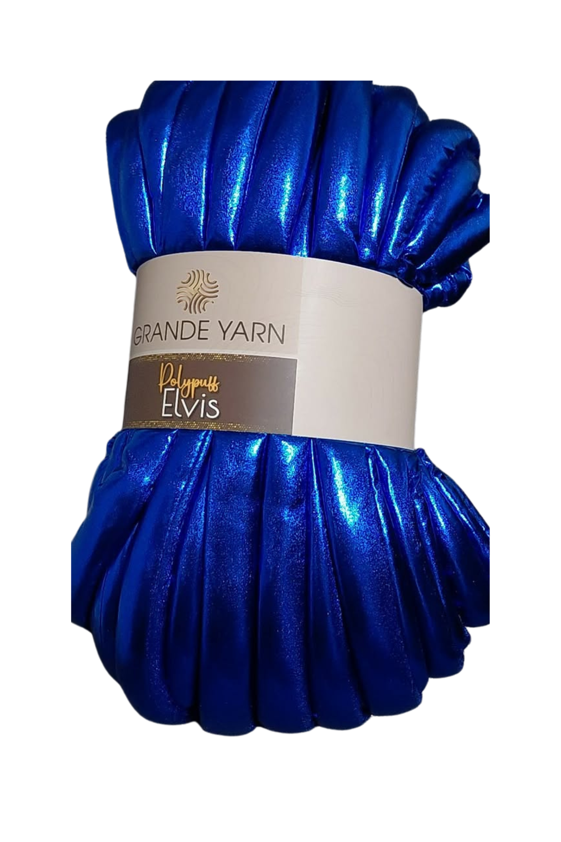 GRANDE YARN-MARSHMALLOW/ELVIS -01