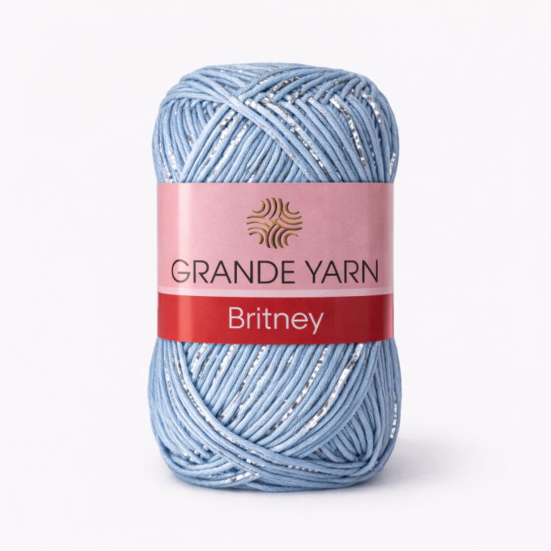 БРИТНИ GY1808/нежно син