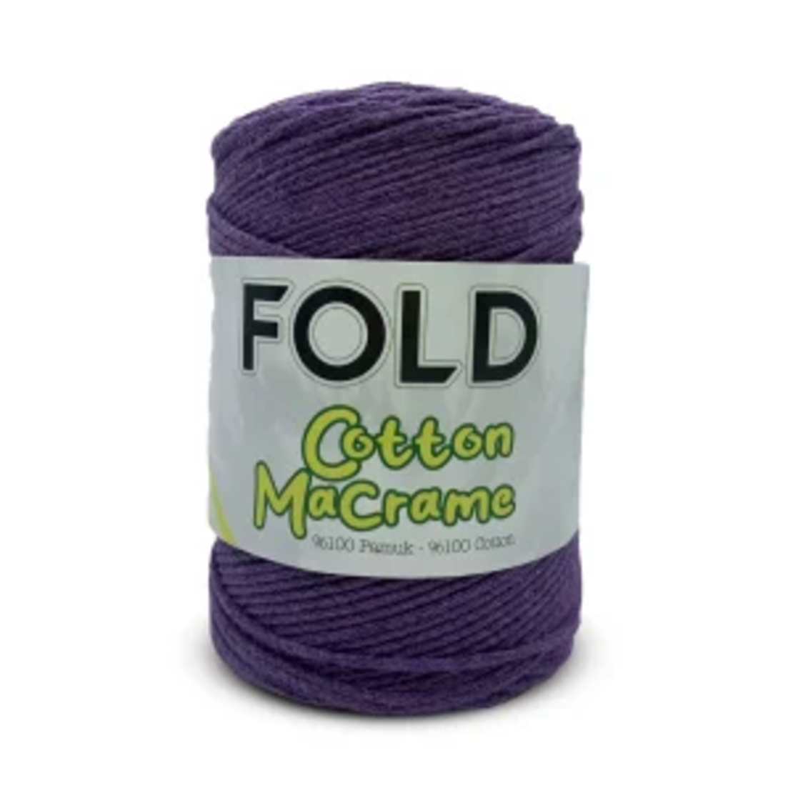 FOLD Котон Макраме/01