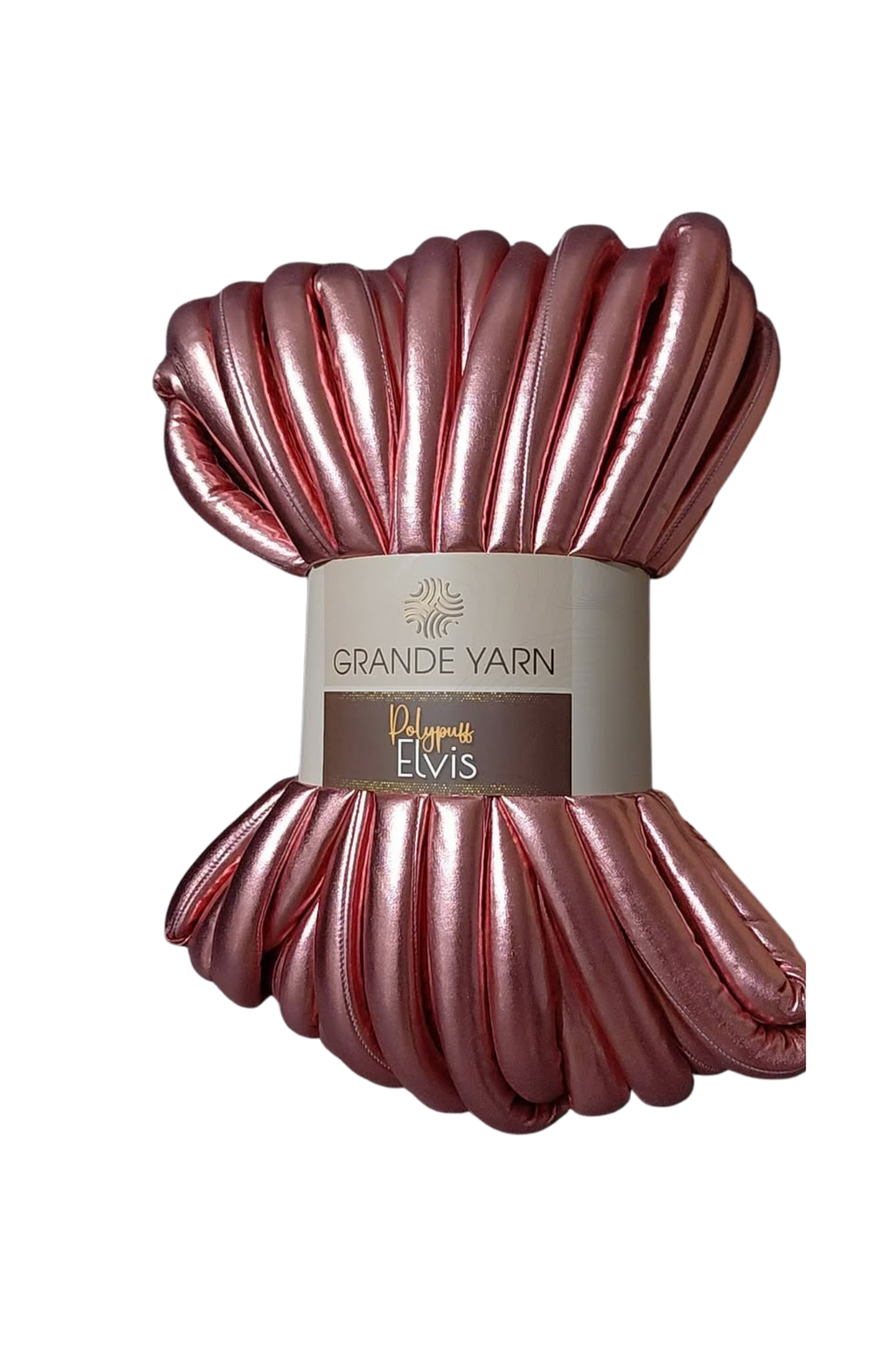 GRANDE YARN-MARSHMALLOW/ELVIS-013